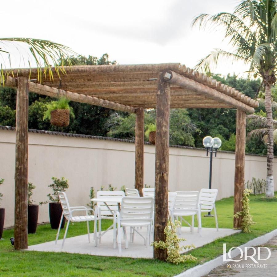 Hotel Pousada Lord Teixeira de Freitas Esterno foto