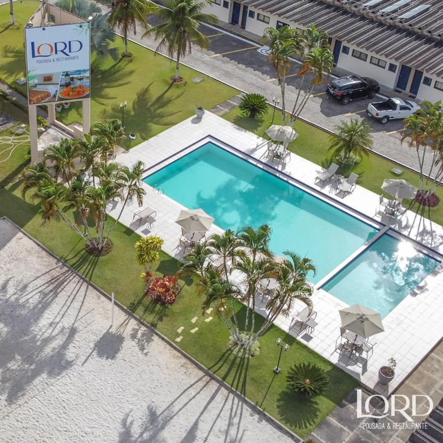 Hotel Pousada Lord Teixeira de Freitas Esterno foto