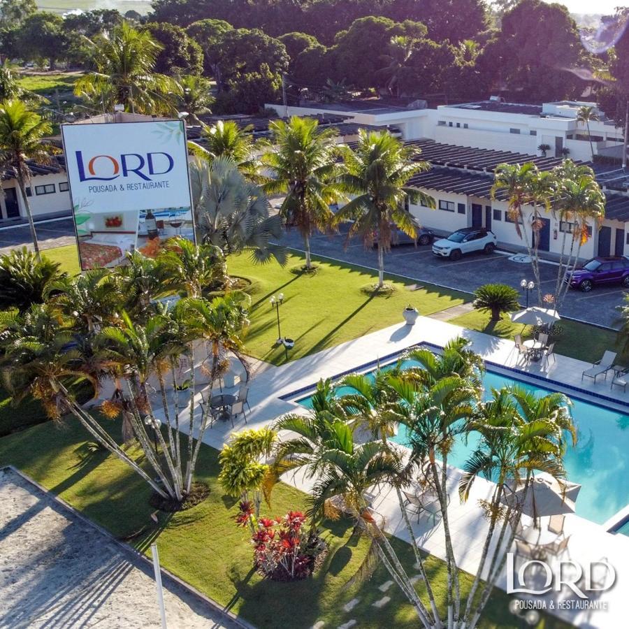 Hotel Pousada Lord Teixeira de Freitas Esterno foto
