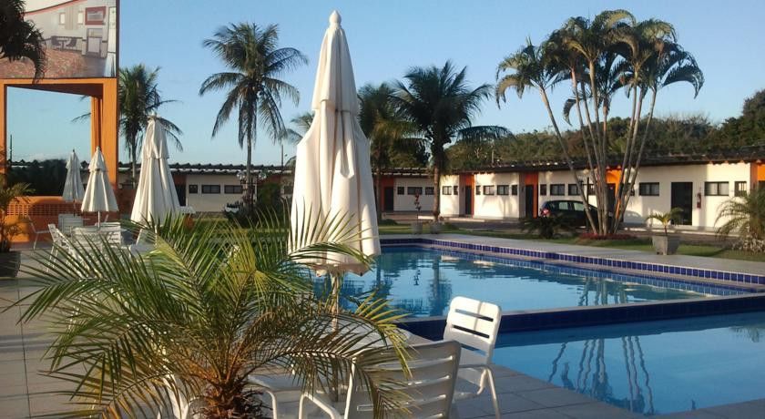 Hotel Pousada Lord Teixeira de Freitas Esterno foto