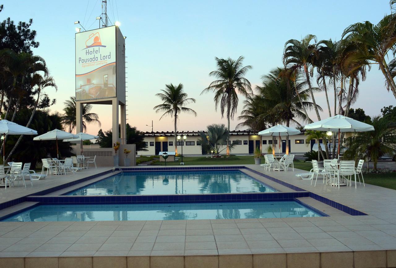 Hotel Pousada Lord Teixeira de Freitas Esterno foto
