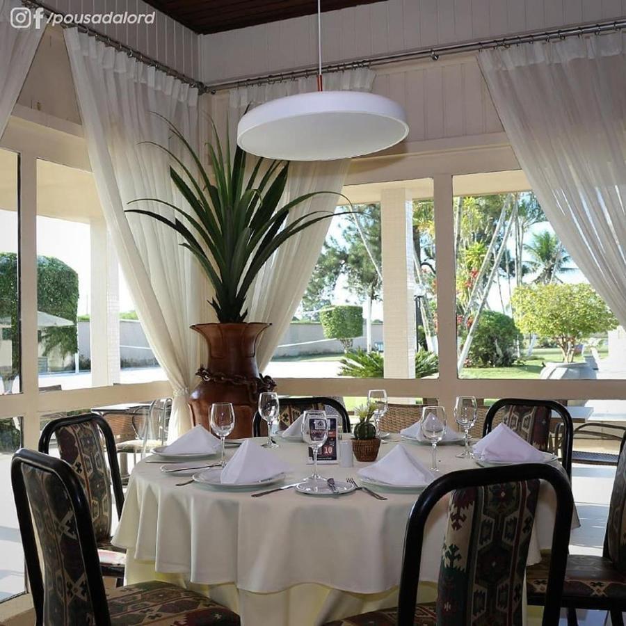 Hotel Pousada Lord Teixeira de Freitas Esterno foto